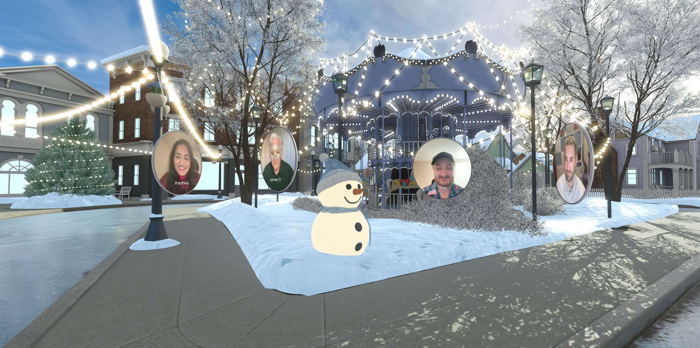 20241217_HolidayVillage_Snowman_07